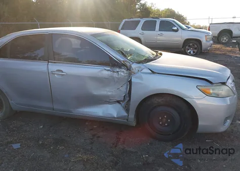 2011 Toyota Camry from USA, damaged, VIN 4T1BF3EK6BU752232